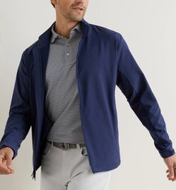 Peter Millar - Dunes Jacket - Navy men’s size L