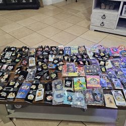 Disney Pins Collectibles