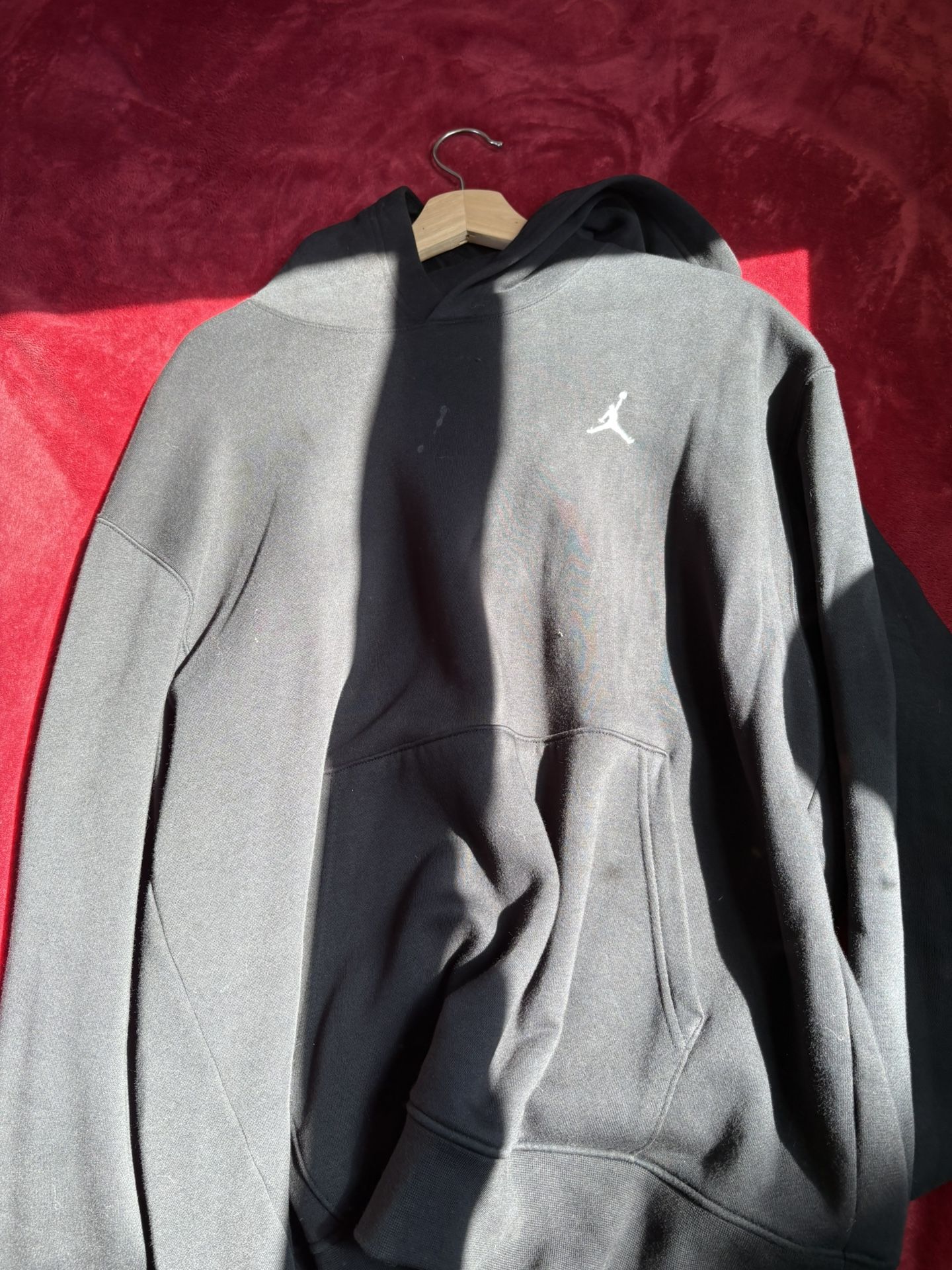 JORDAN HOODIE PULLOVER