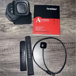 Versa 3 FitBit Charger and Accessories 