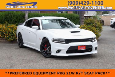 2018 Dodge Charger