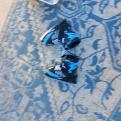 Adjustable Ice Skates 