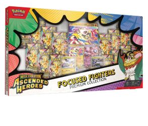 Ascended Hero’s Focus Fighters 2x