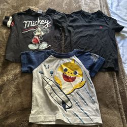 2T Boy Clothes