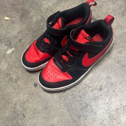 Kids Nike Court Borough 