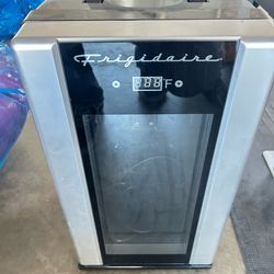Wine fridge