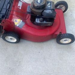 Murray Push Lawnmower NOT RUNNING 