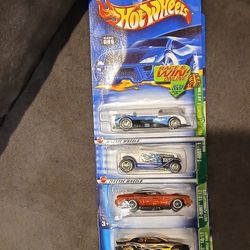 Hot Wheels Older Treasure Hunts 