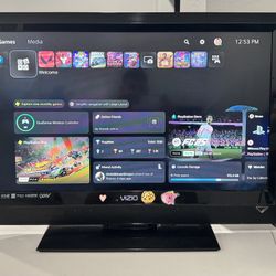 VIZIO 30in HDTV 