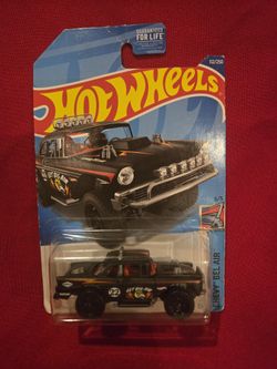 Big Air Bel Air Hotwheels