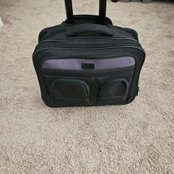 Rolling Laptop Bag