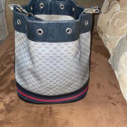 Authentic Gucci- Vintage 