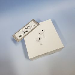 Apple AirPods Pro 2 Bluetooth Earbuds NEW - Only $1 Today Pay The Rest Later! 