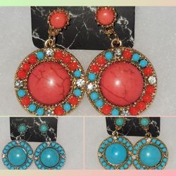 Fashion Earrings 