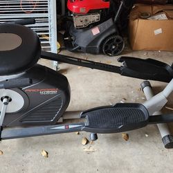 2 In One Pro-form Hybrid Trainer  140 OBO