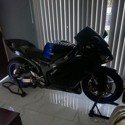 2005 Kawasaki Ninja Rz636