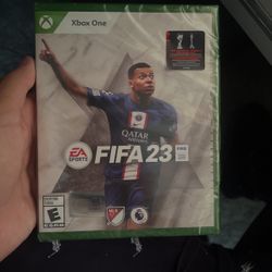 FIFA 23 Brand New With Plastic 