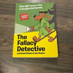 Fallacy Detective