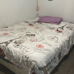 Queen Mattress 
