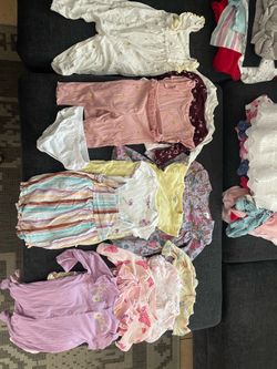 6 month baby girl clothes