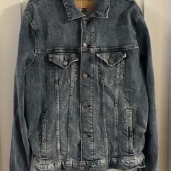 Lucky Brand Men’s XL Jean Jacket