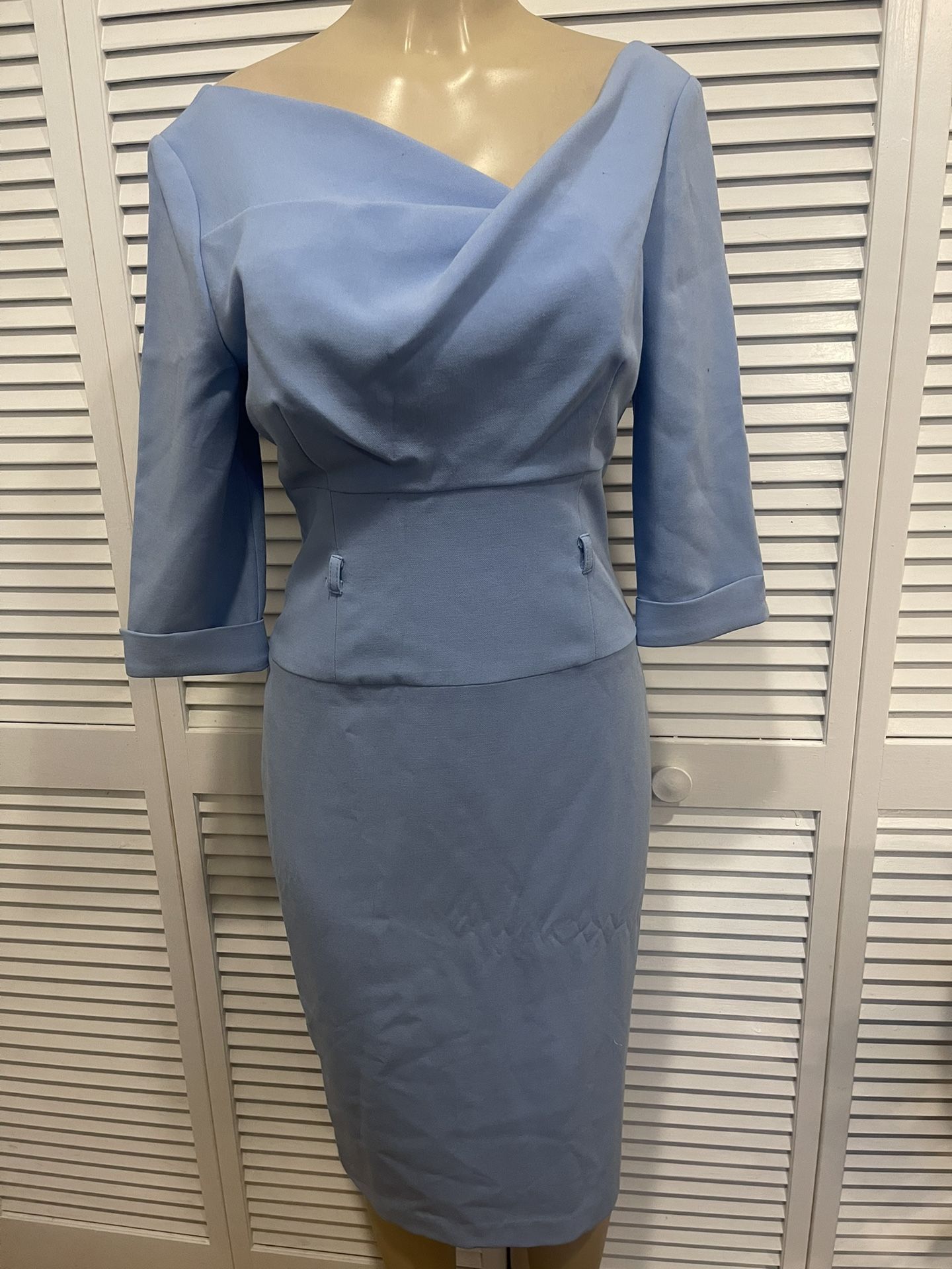 Black Halo 3/4 sleeve