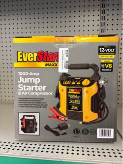 EVERSTART CHARGER