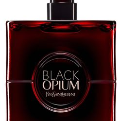 YSL Black Opium Over Red