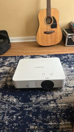 Sony  3LCD laser projector