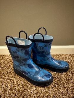 Rainy Boots
