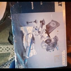 Brand New -Kobalt Sliding Compound Miter Saw *OBO*