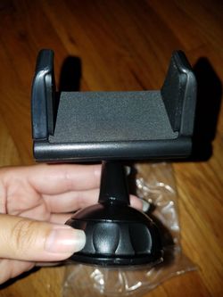 Cell Phone Mount
