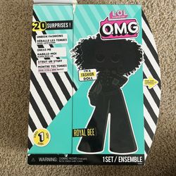 O.M.G lol doll