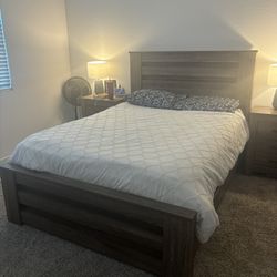 Queen Size Bed Frame