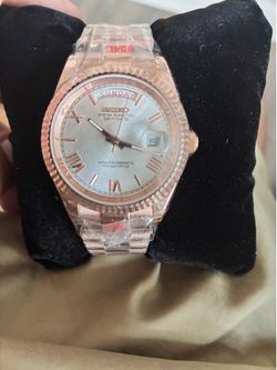 Seiko Watch