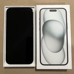 iPhone 15 Plus 128gb Unlocked 