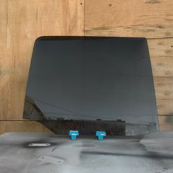 1st Gen 04-15 Nissan Titan Passenger Rear Window