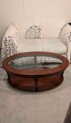 Furniture of America GRANVIA Coffee Table