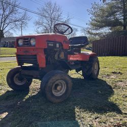 1989 Ariens YT14 Mud Mower 