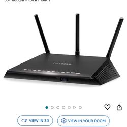 Netgear Nighthawk R6700v3