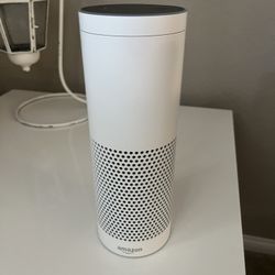 Amazon Echo 1st Gen White