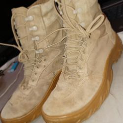 Oakley Mwns Size 10 Special Forces Desert Assault