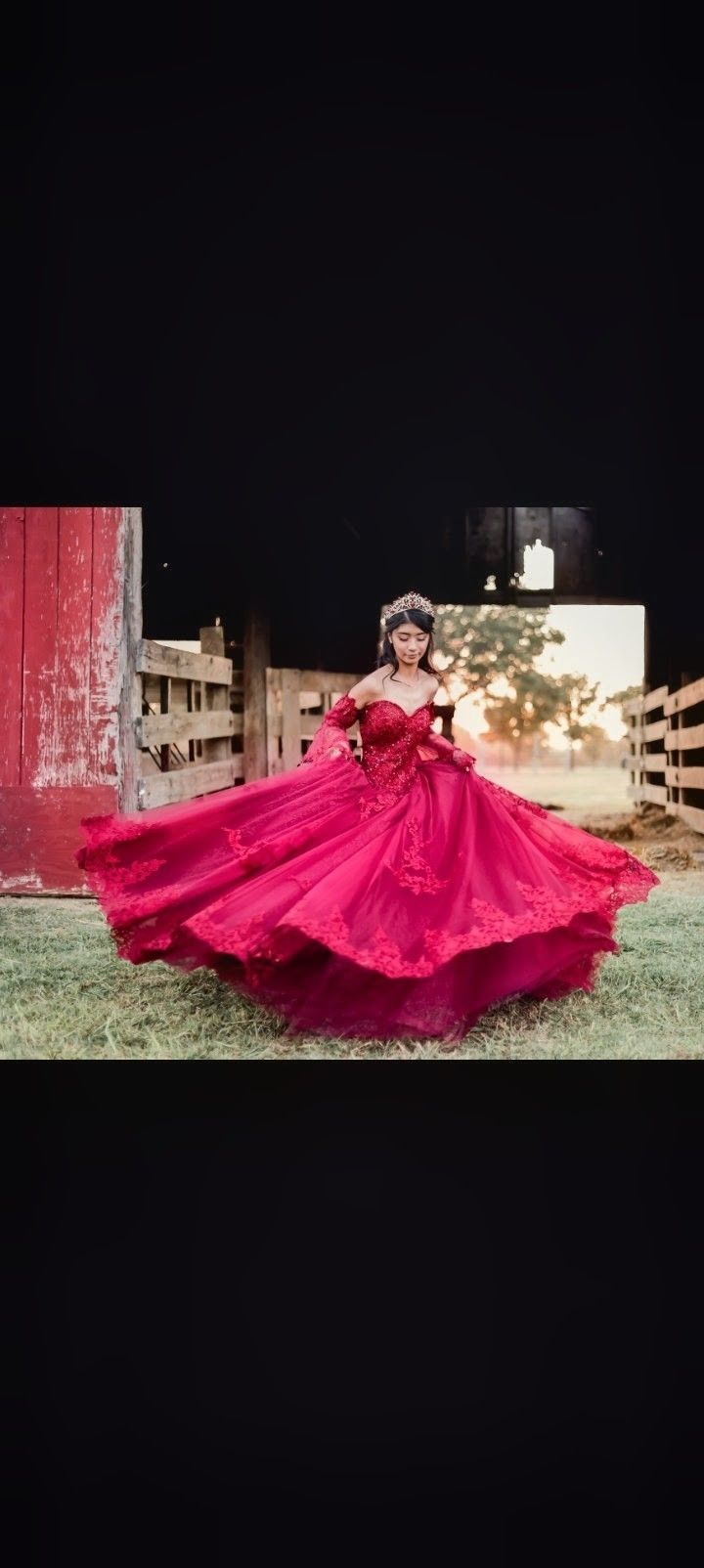 Vestido De Quinceañera