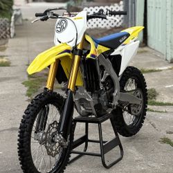 2019 Suzuki RM-Z450