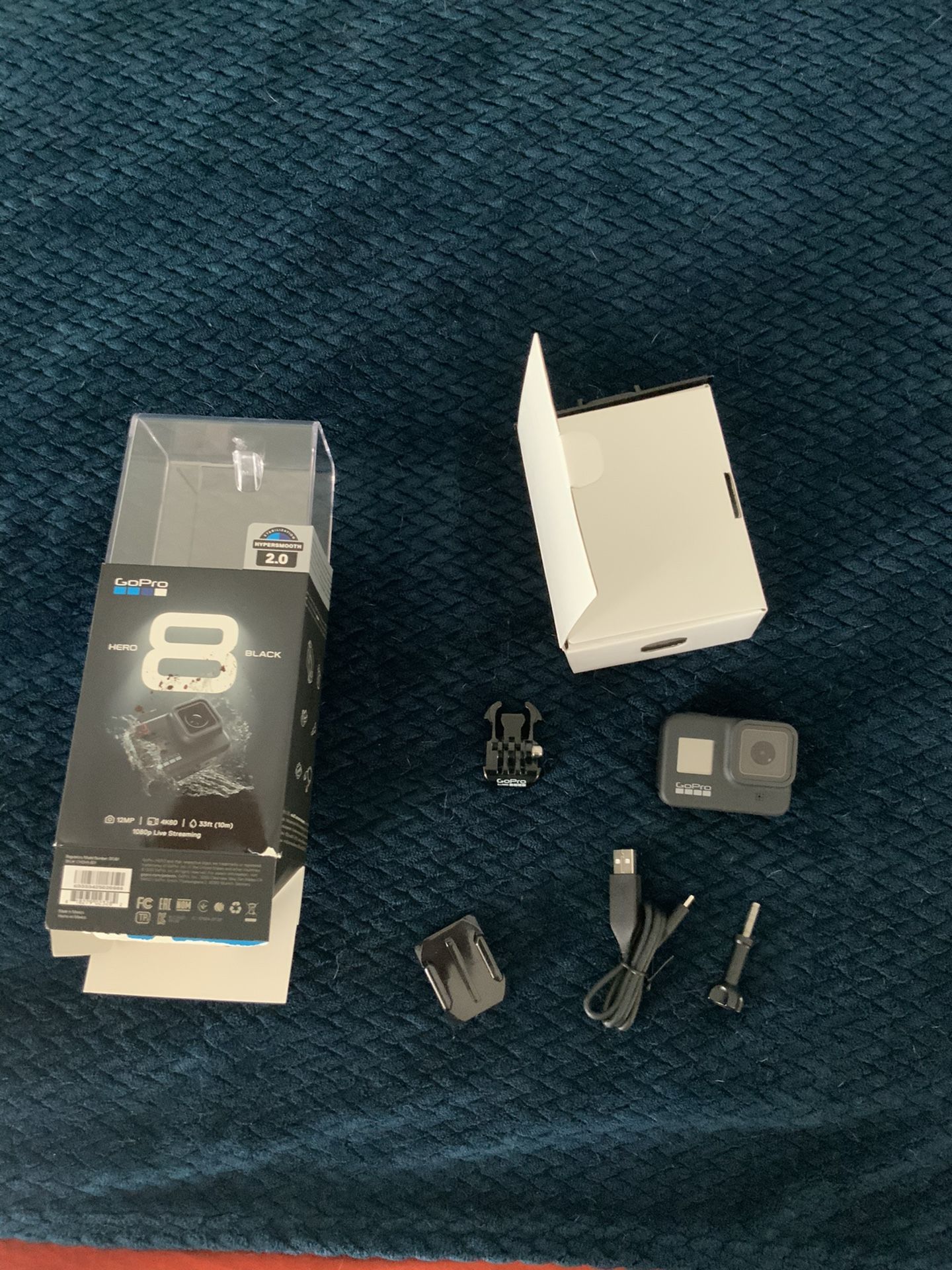 GoPro Hero 8 Black