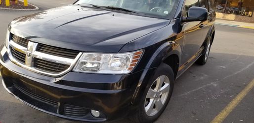 2010 Dodge Journey