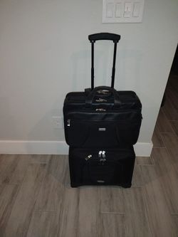 Computer File Office Bag Carry On