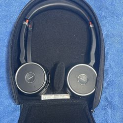 Jabra Evolve 75 Stereo Headset Bluetooth