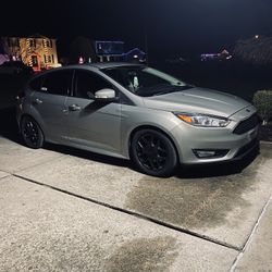 2015 Ford Focus