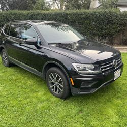 2020 Volkswagen Tiguan